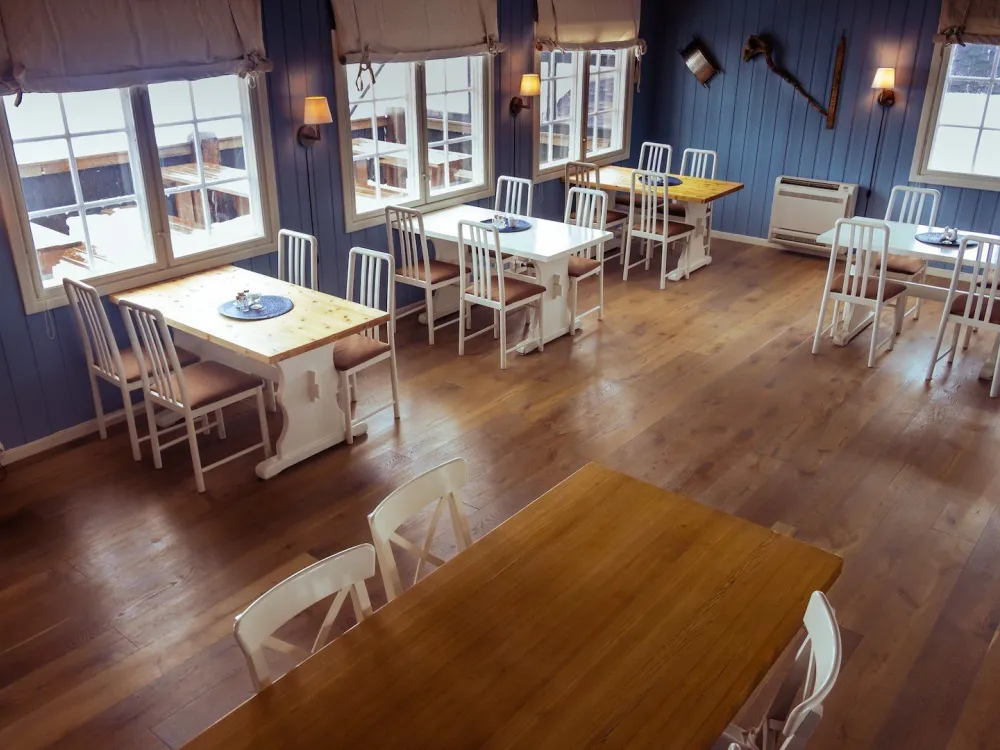 Storestølen Fjellhotell