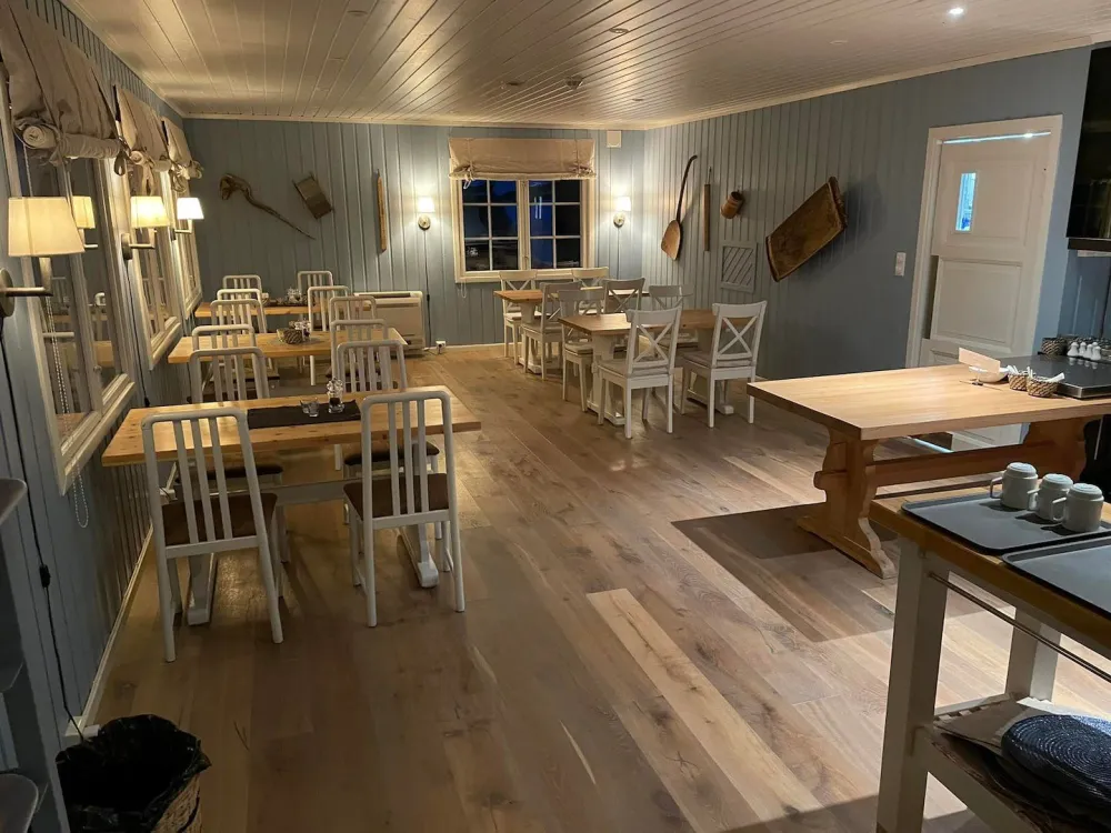 Storestølen Fjellhotell