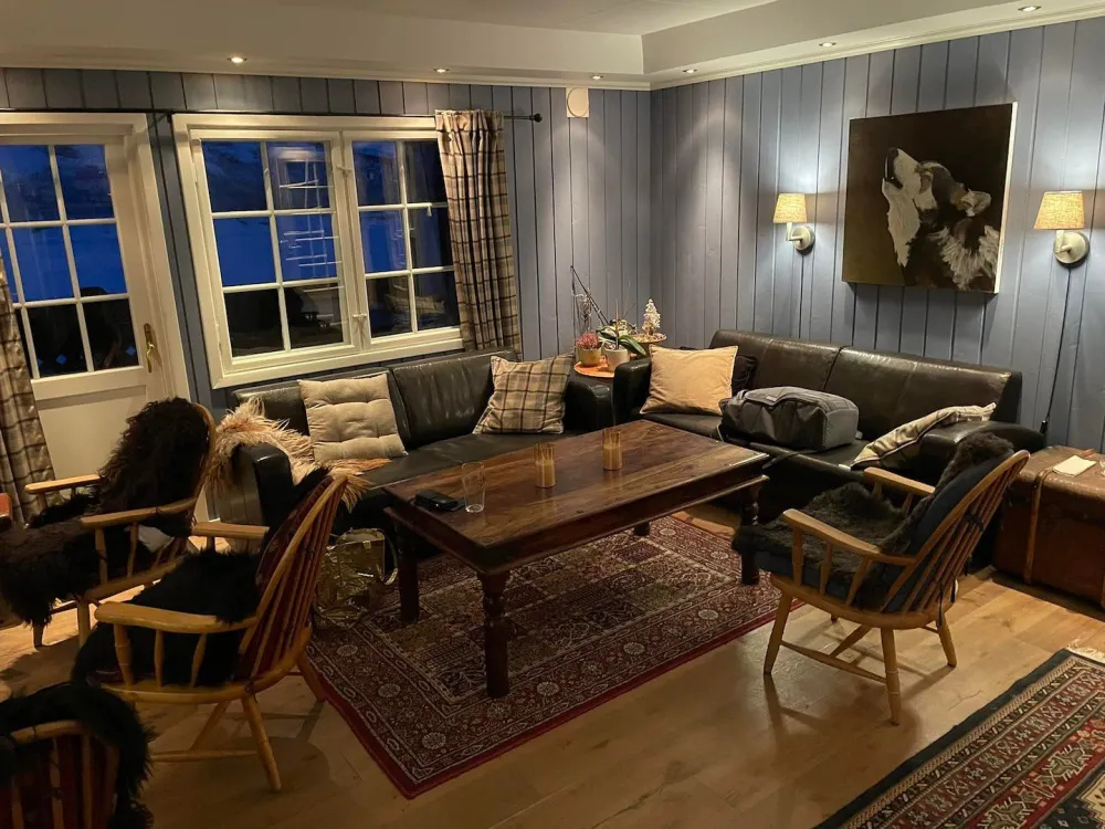 Storestølen Fjellhotell