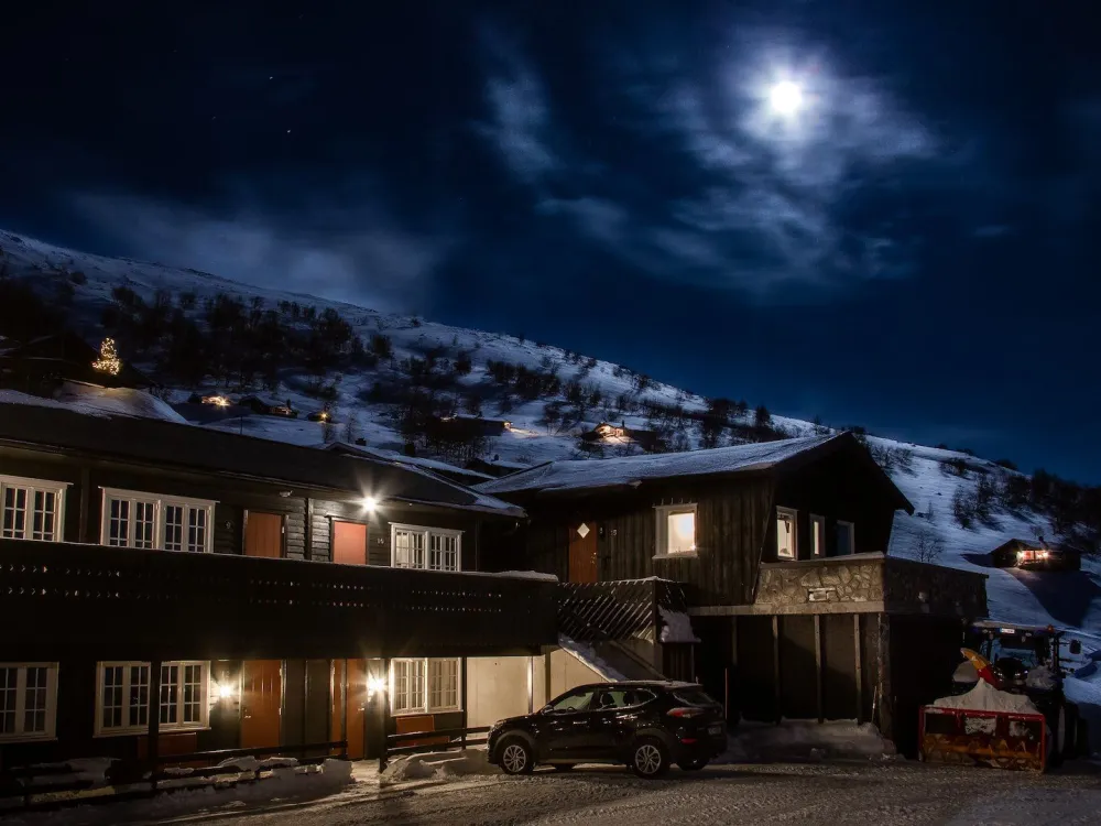 Storestølen Fjellhotell