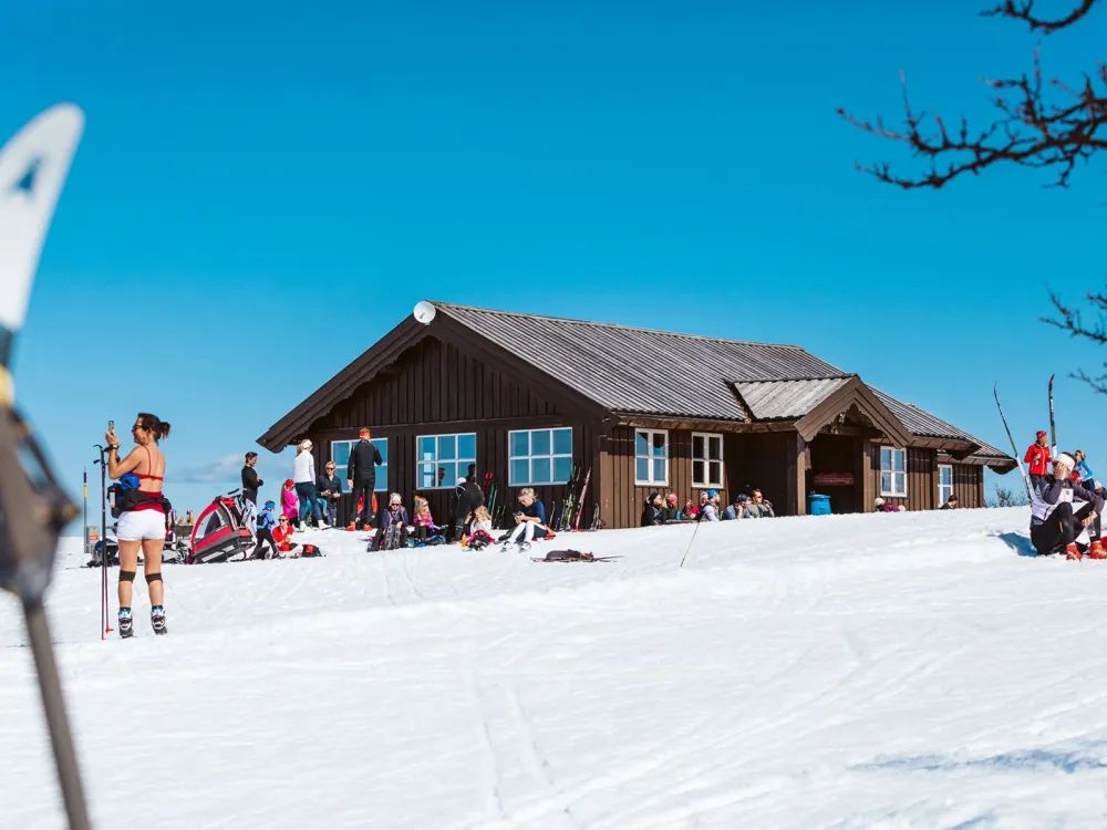 Ruperanden (mountain hut)