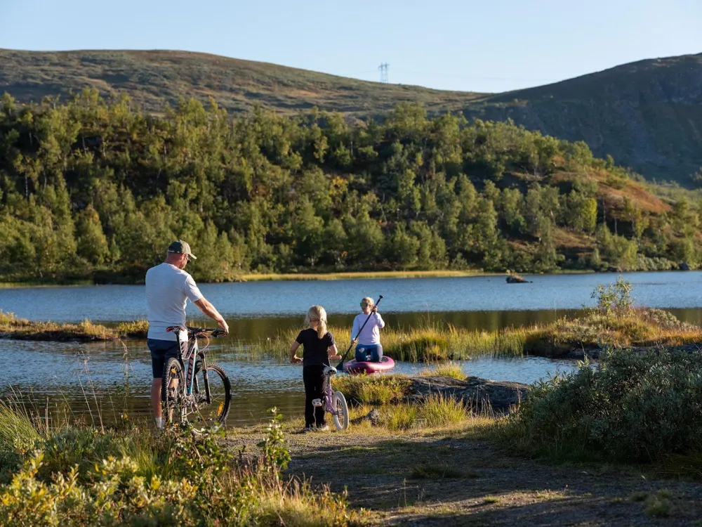 Rennedalen Fjellhytter