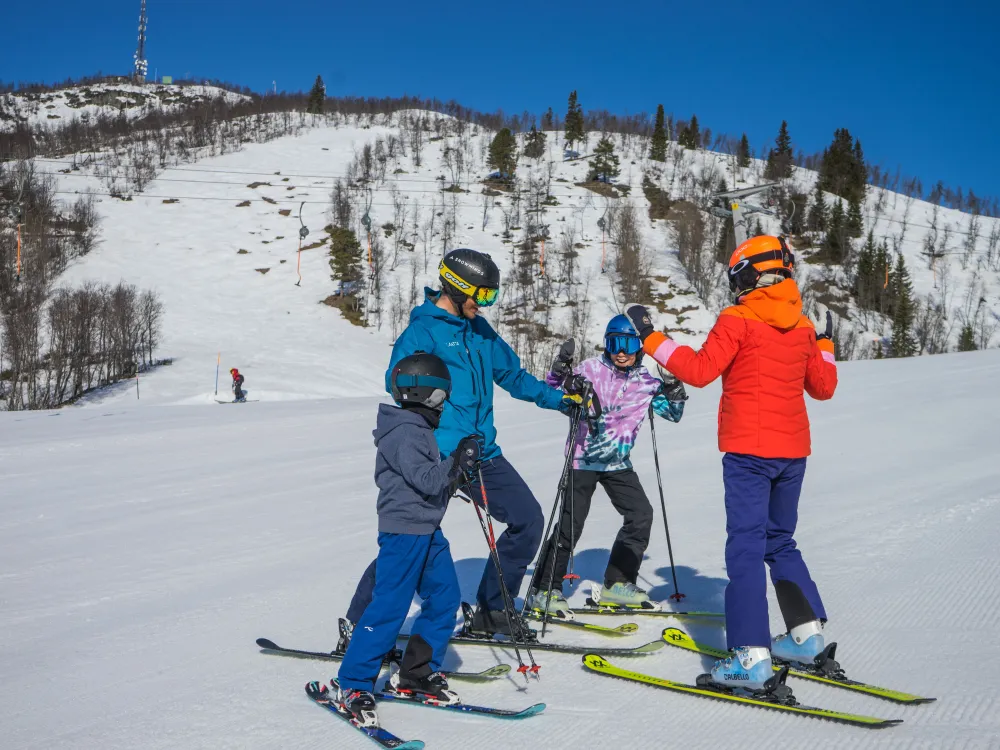 KiDs SKi fUN