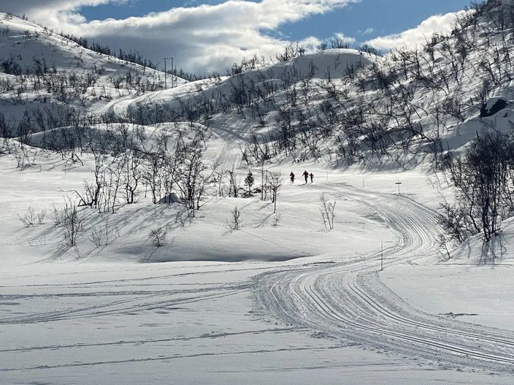 Rennedalen Fjellhytter