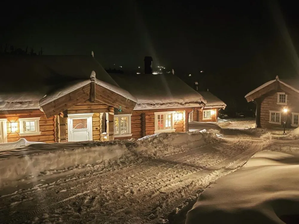 Rennedalen Fjellhytter