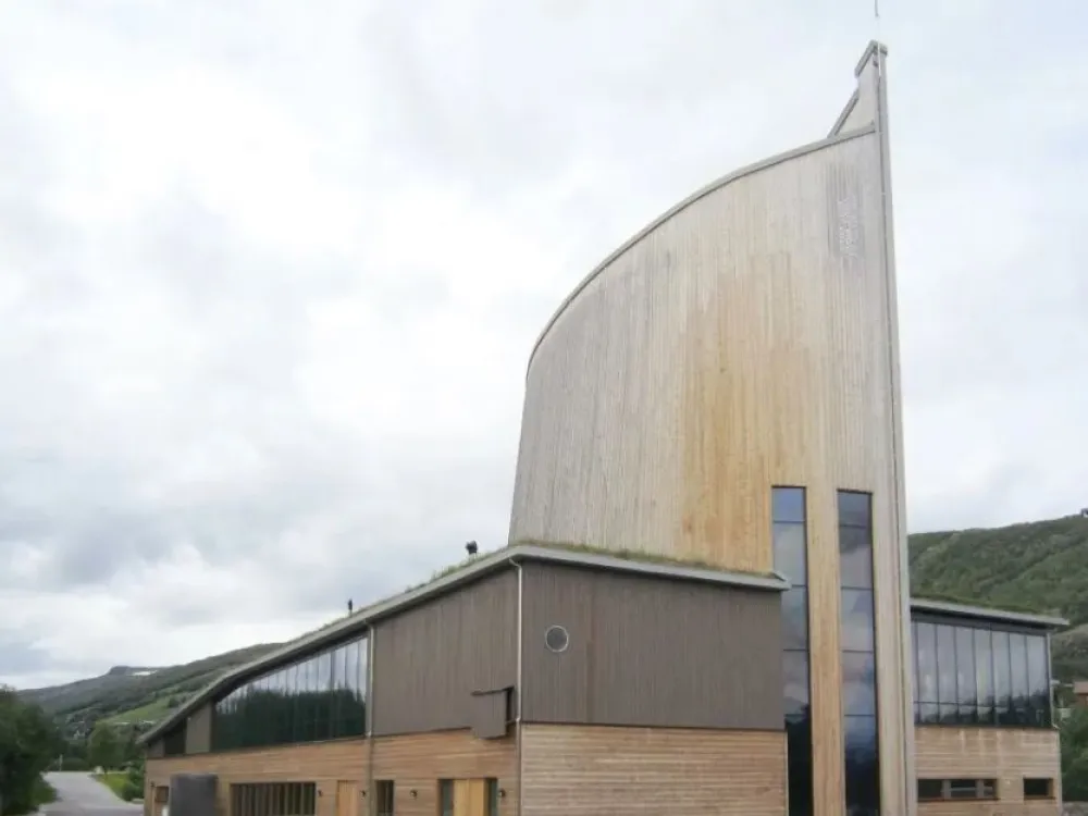 Torsdagssvall i Geilo Kulturkyrkje
