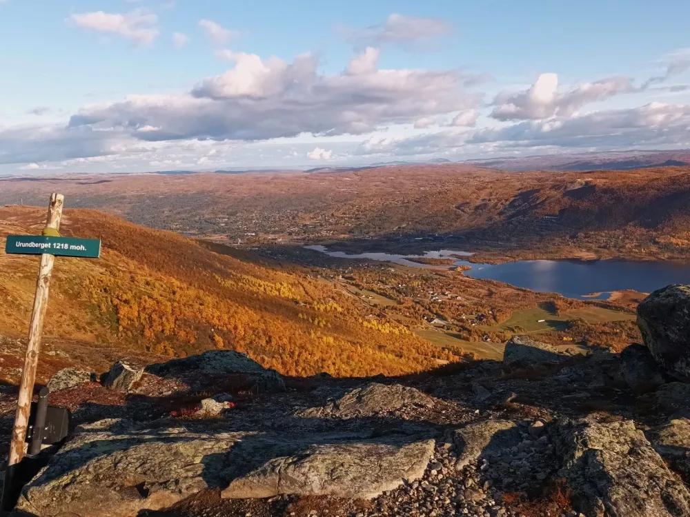 Urundberget
