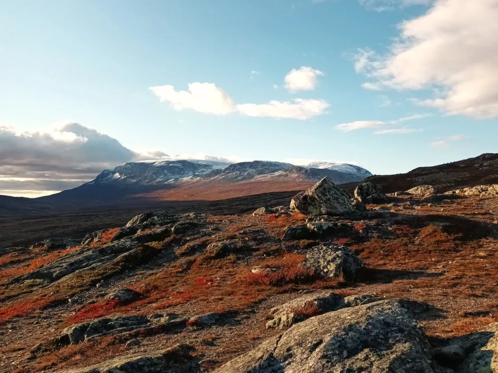 Urundberget