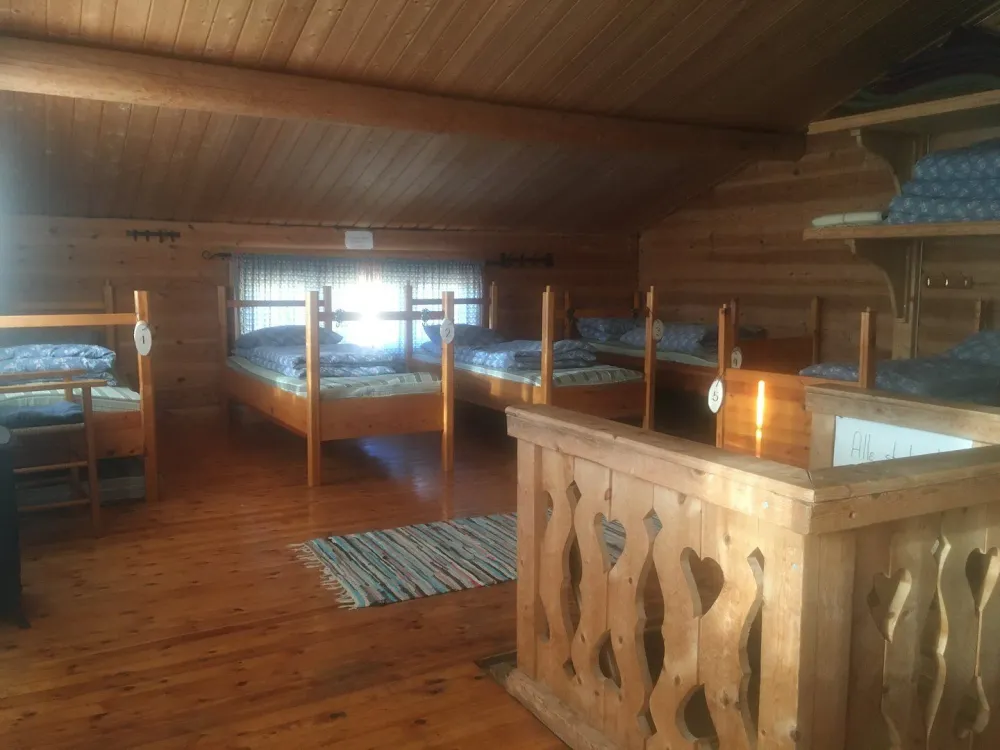 Tuva Turisthytte AS
