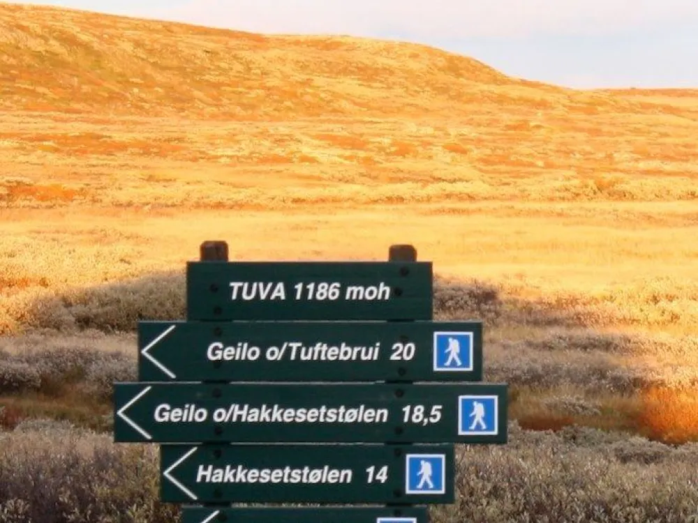Tuva Turisthytte AS