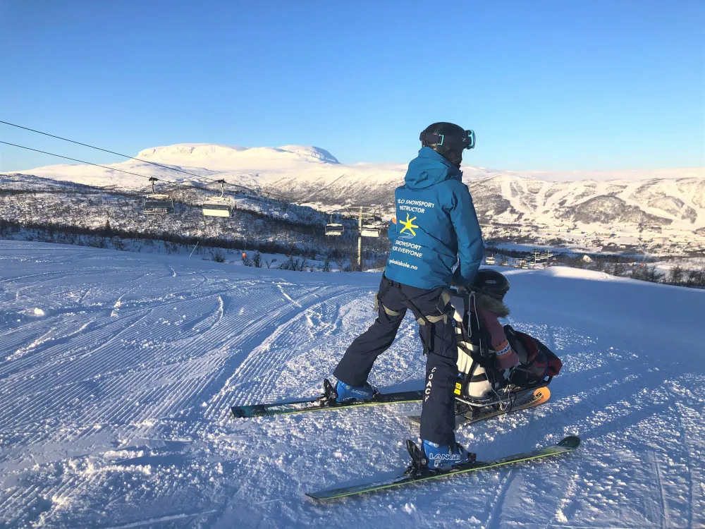 SitSki