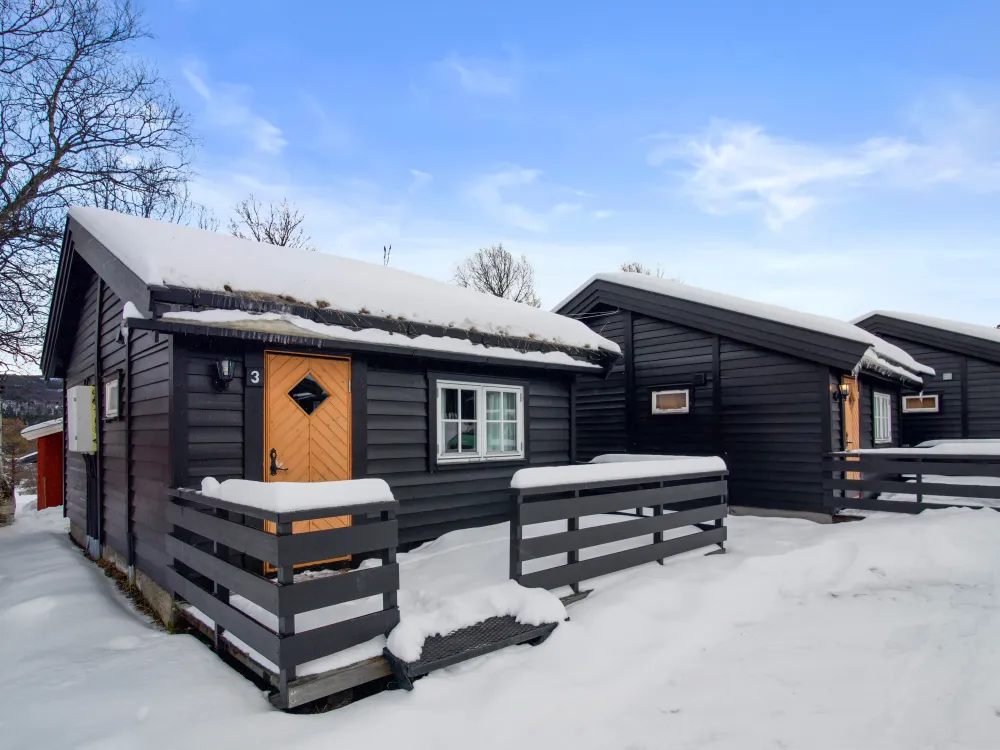 Øen Turistsenter - Cabins