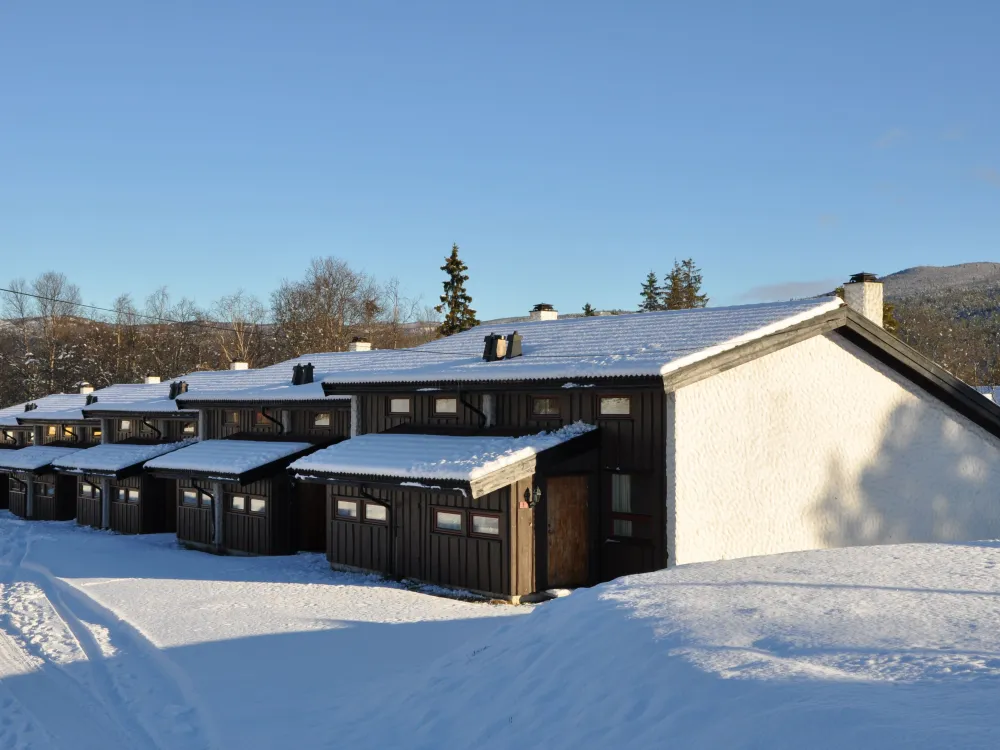 Øen Turistsenter - Leiligheter