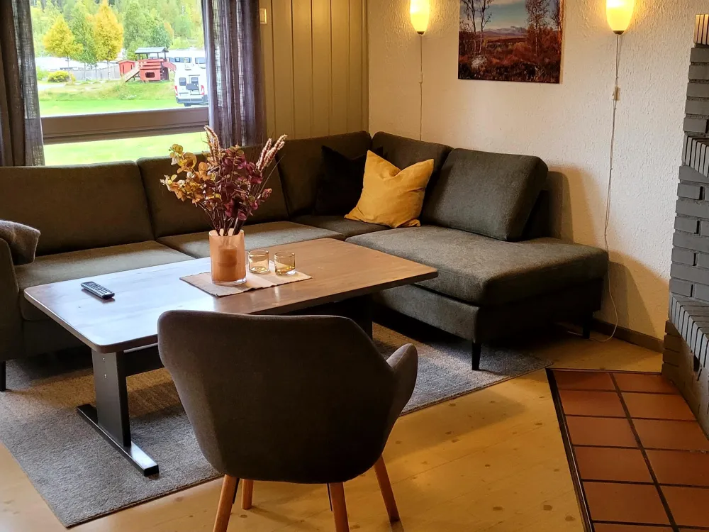 Øen Turistsenter - Leiligheter