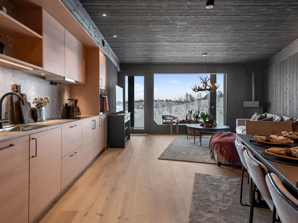 Kikut Alpine Lodge Apt 9103
