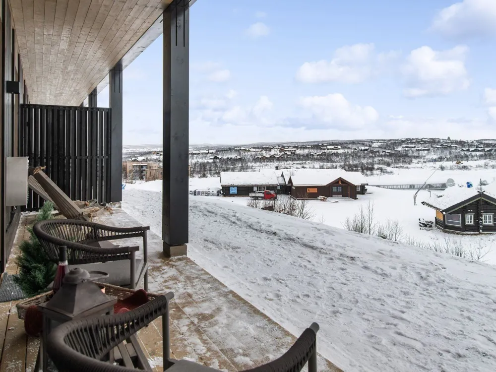 Kikut Alpine Lodge Apt 9103