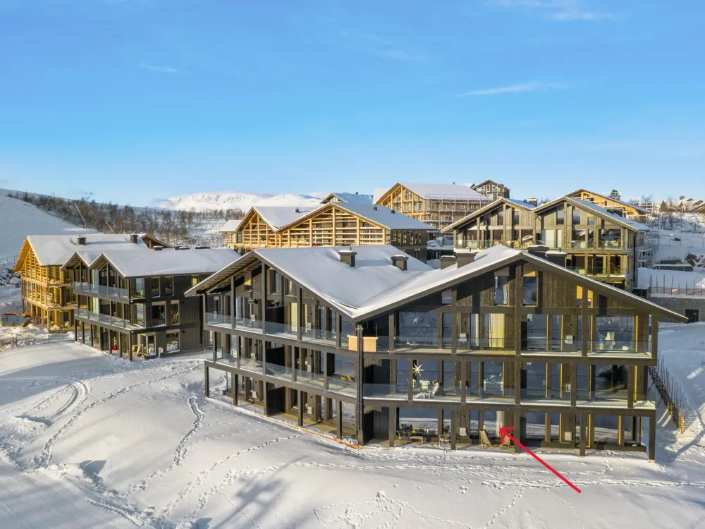 Kikut Alpine Lodge Apt 9103