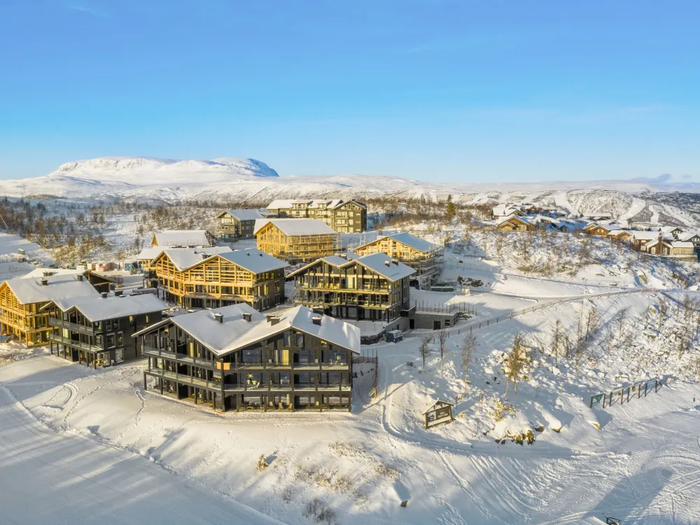 Kikut Alpine Lodge Apt 9103