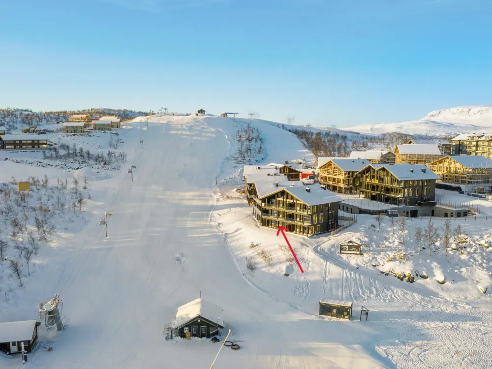 Kikut Alpine Lodge Apt 9103