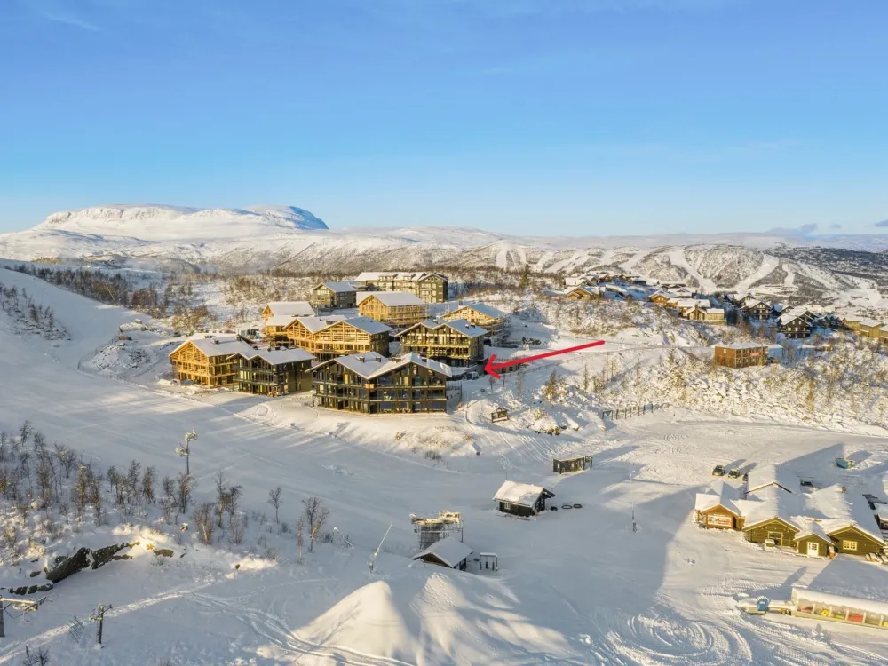 Kikut Alpine Lodge Apt 6102