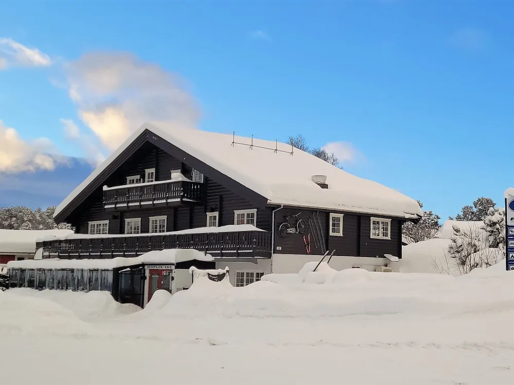 Øen Turistsenter - Leiligheter