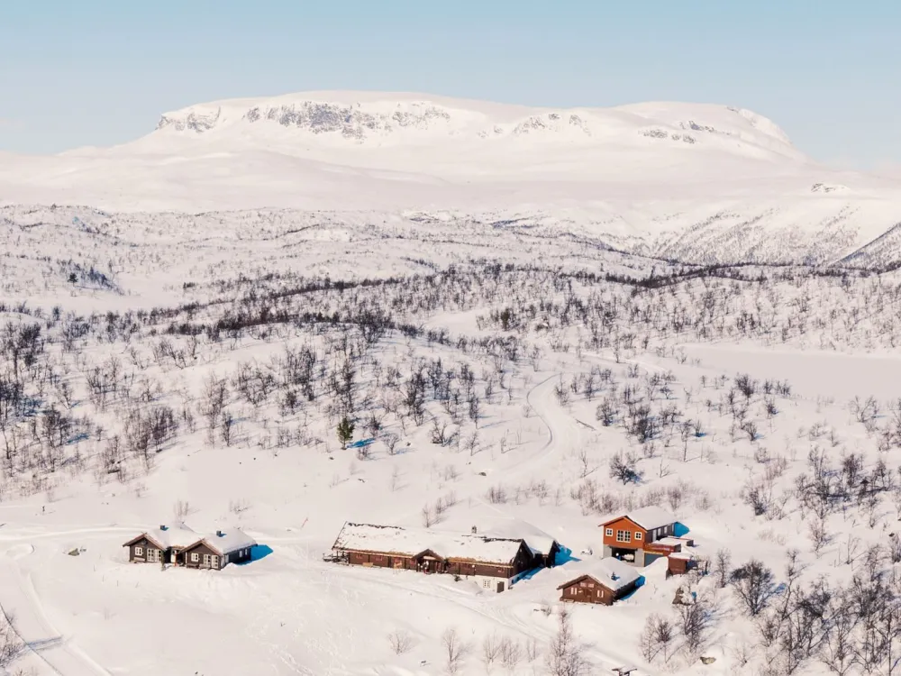 Hakkesetstølen Mountain Lodge and Cabins