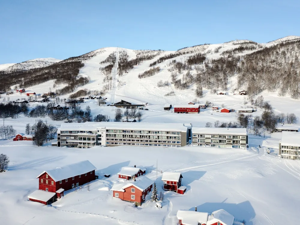 Ustedalen Hotell & Resort