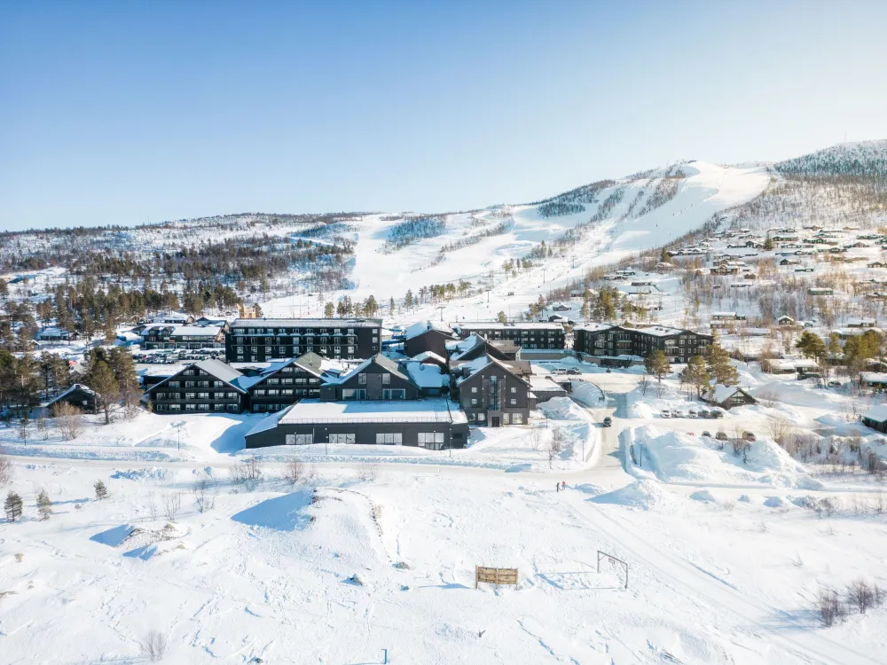 Vestlia Resort AS