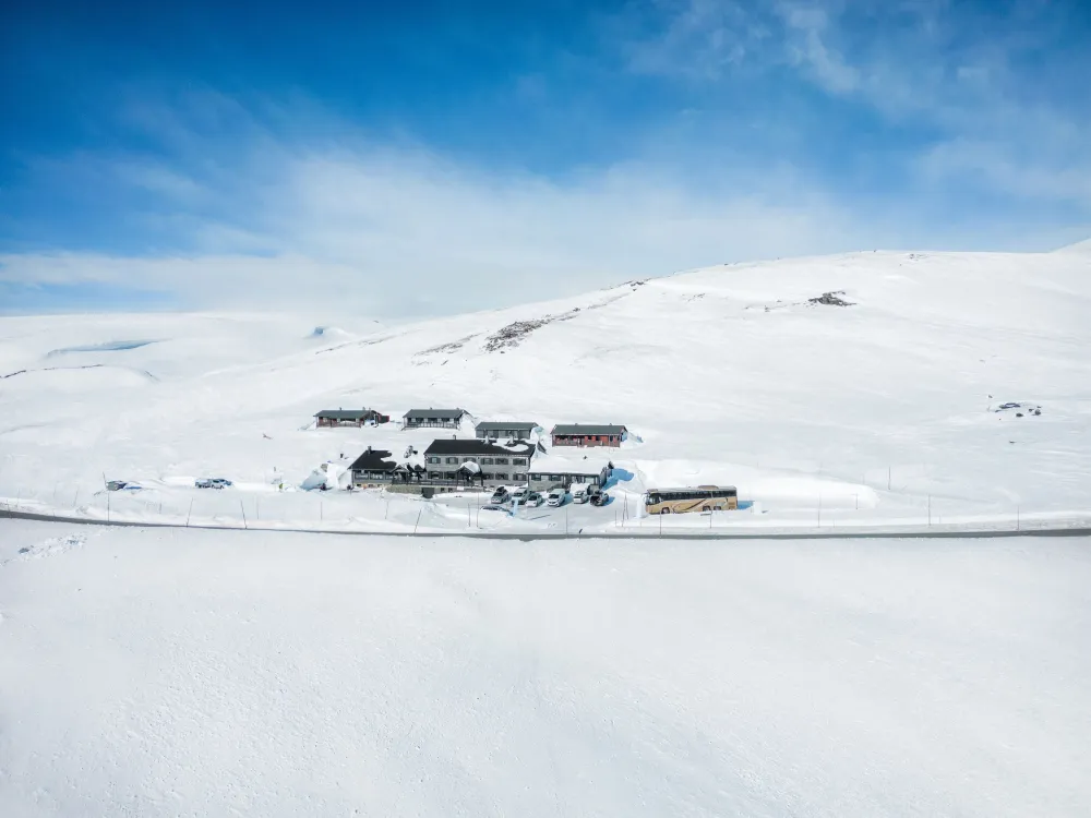 Halne Fjellstugu