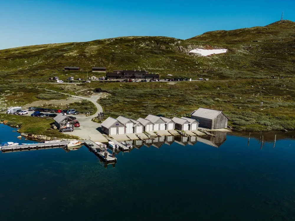 Halne Fjellstugu