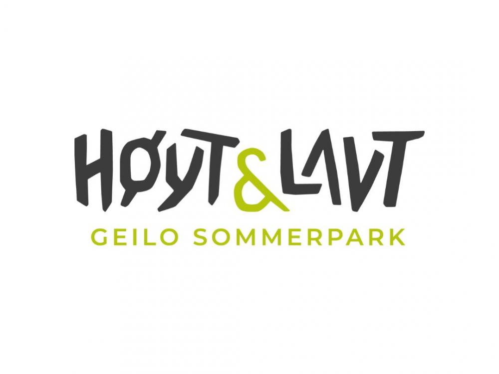 Høyt & Lavt i Geilo sommerpark - Dagspass