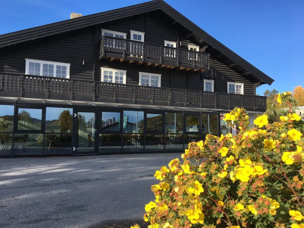 Øen Turistsenter