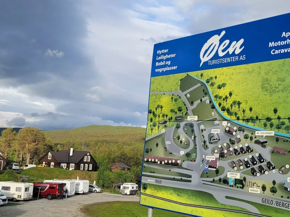 Øen Turistsenter