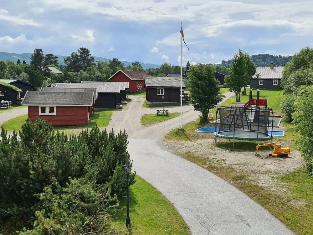 Øen Turistsenter