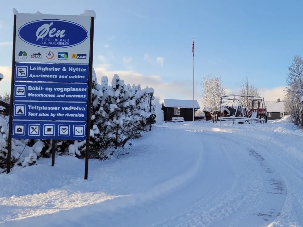 Øen Turistsenter