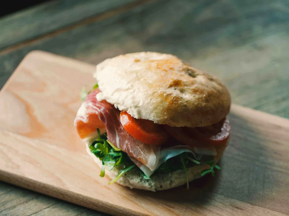 Highland Bakery and Cafe