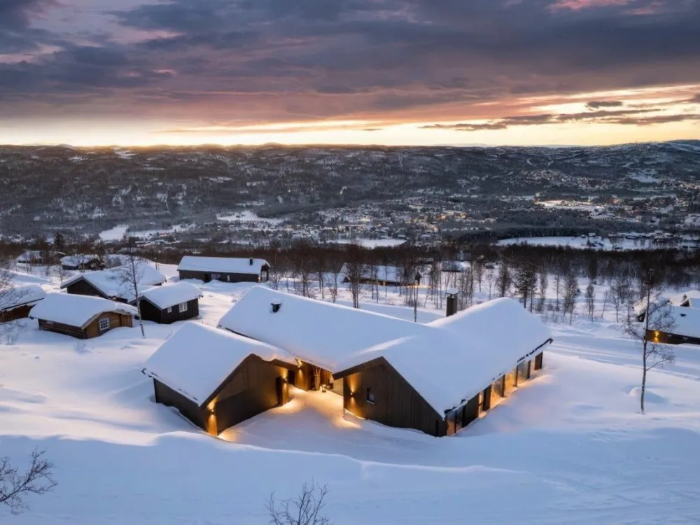 Cabin Sjemmedalhytta