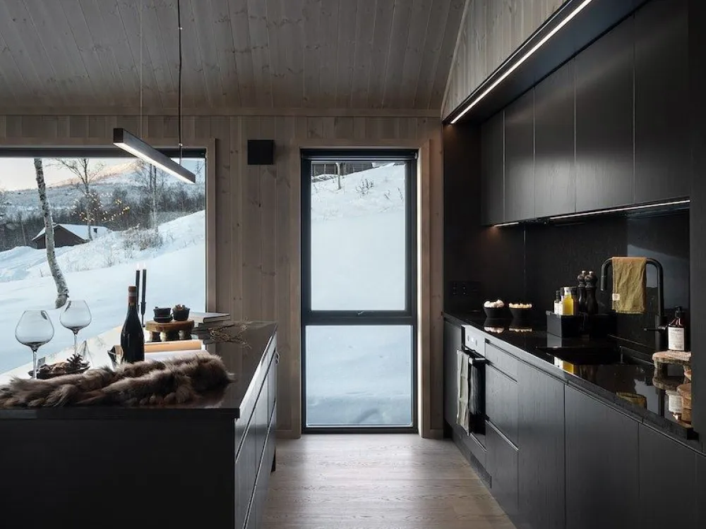 Cabin Sjemmedalhytta