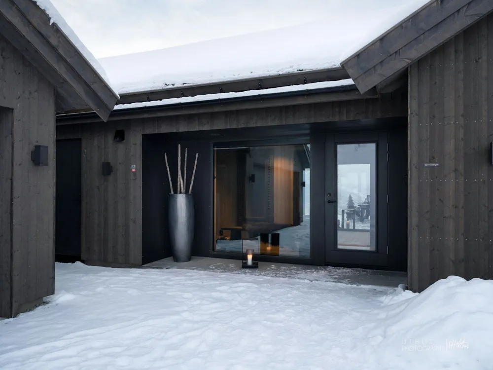 Cabin Sjemmedalhytta