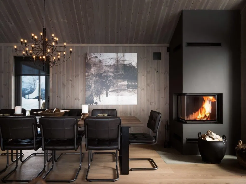 Cabin Sjemmedalhytta