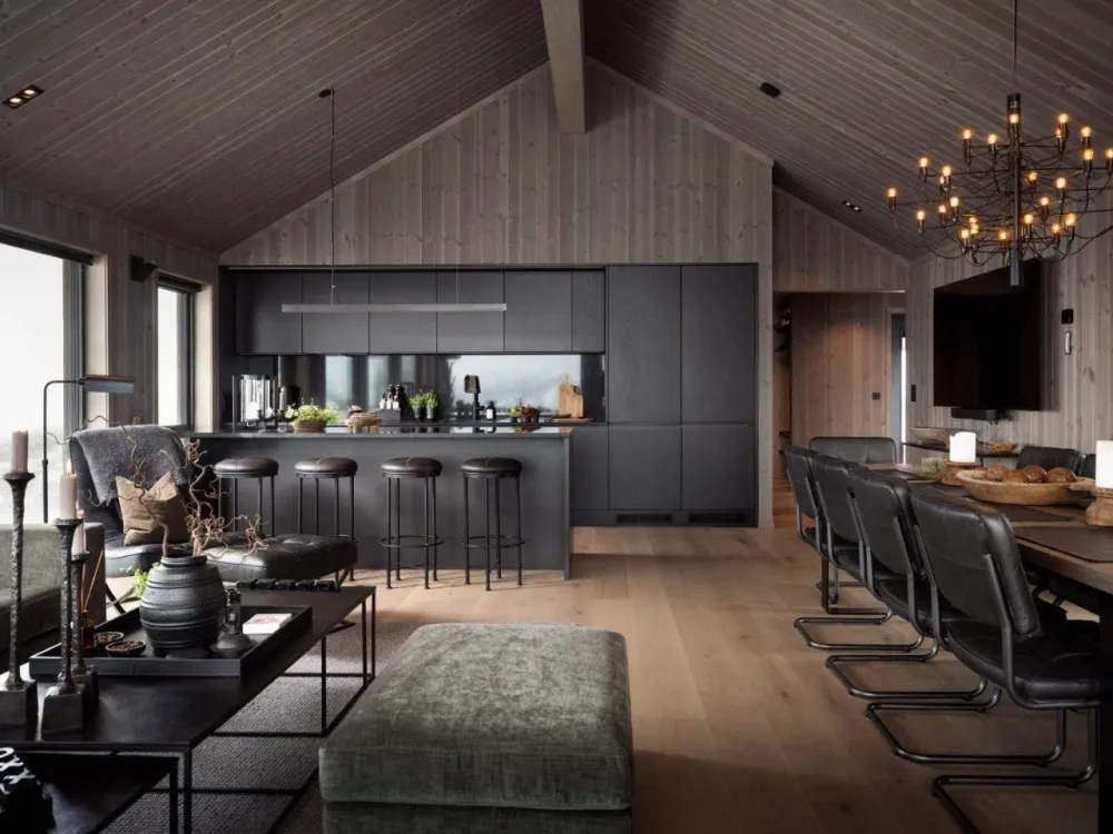Cabin Sjemmedalhytta
