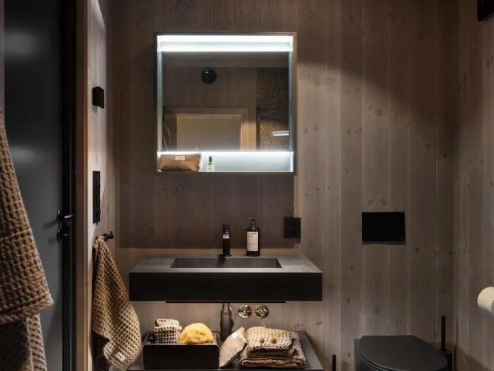 Cabin Sjemmedalhytta
