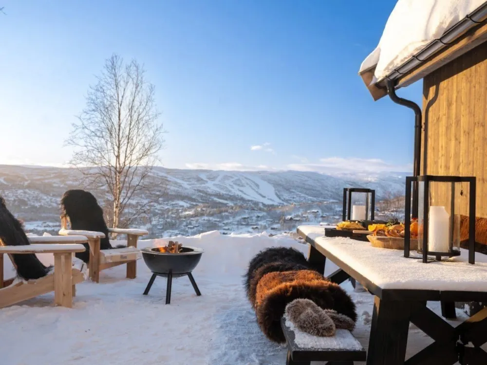Cabin Sjemmedalhytta