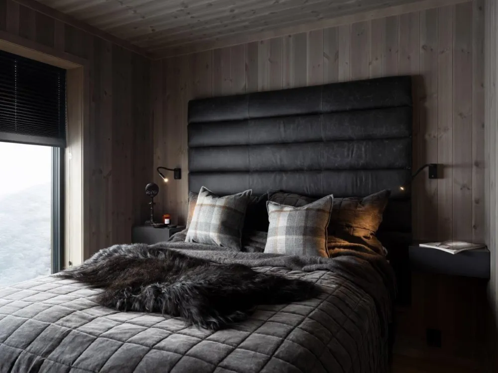 Cabin Sjemmedalhytta