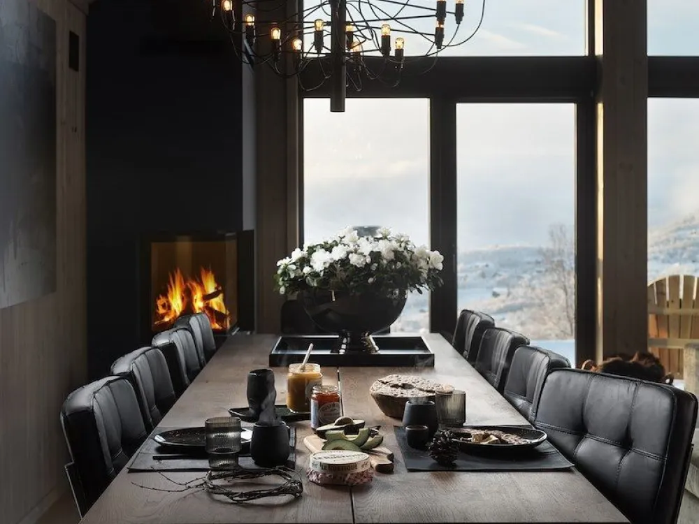 Cabin Sjemmedalhytta