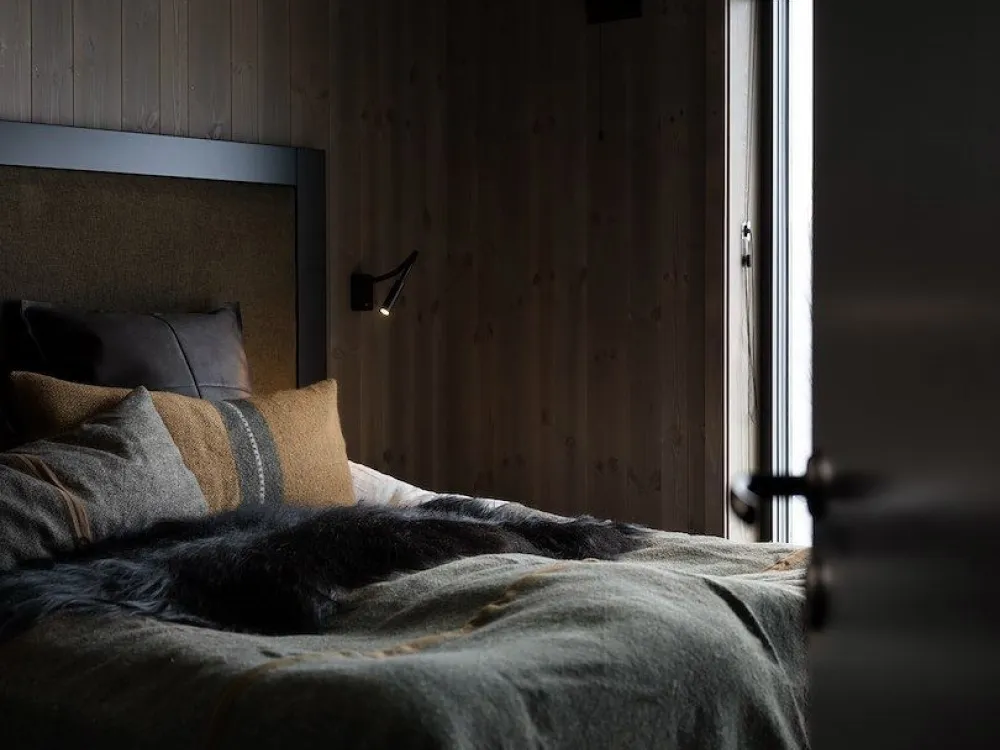 Cabin Sjemmedalhytta