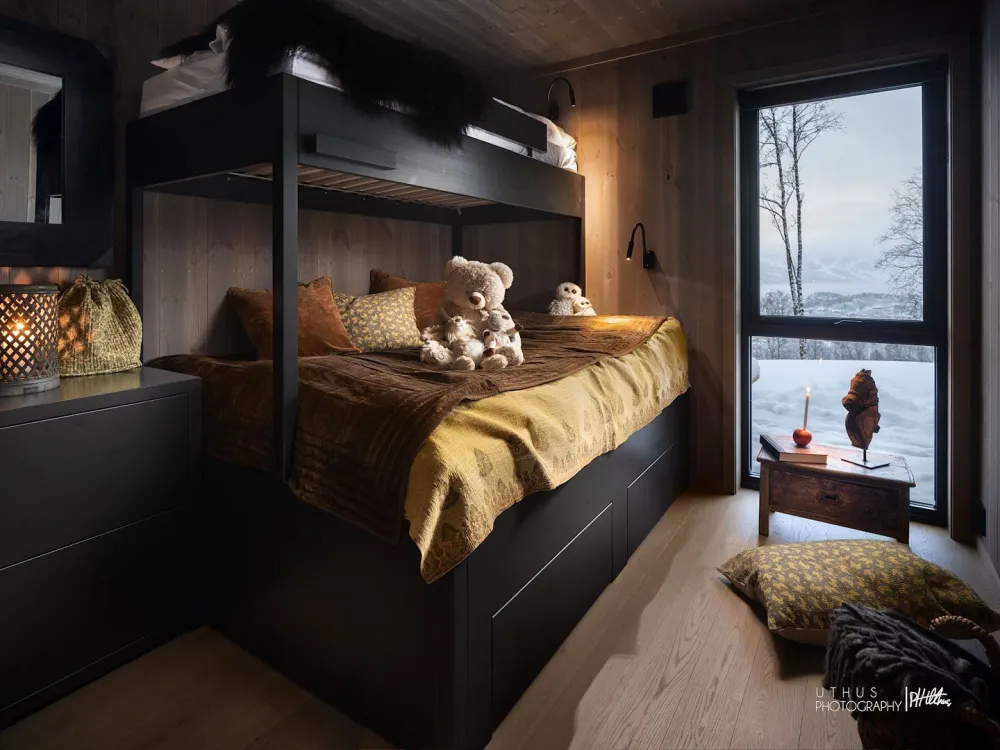 Cabin Sjemmedalhytta