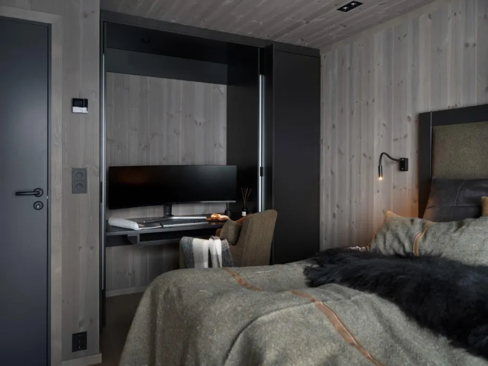 Cabin Sjemmedalhytta