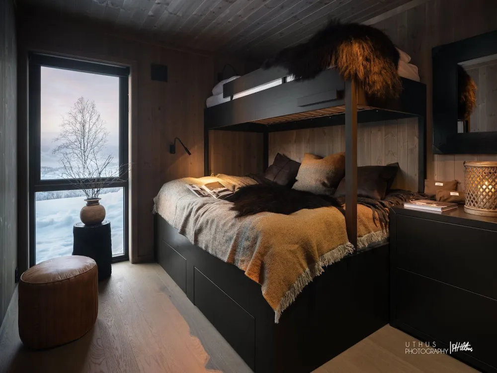 Cabin Sjemmedalhytta