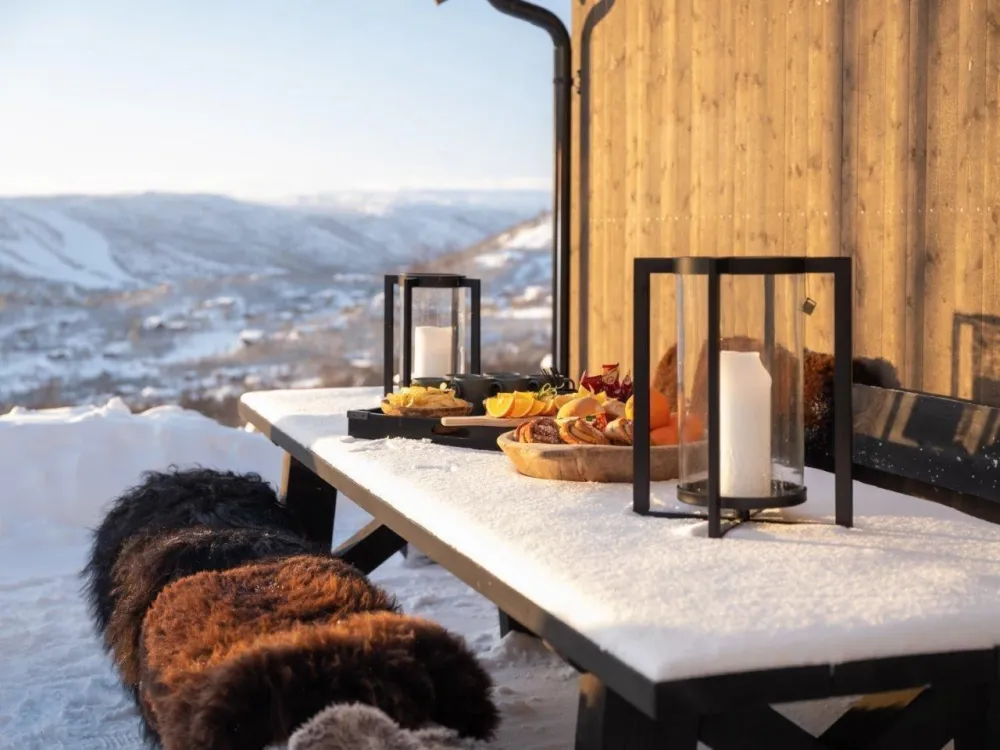 Cabin Sjemmedalhytta